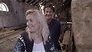 Cornald Maas gaat door de wind met Sanne Hans